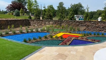 Knot Garden Design